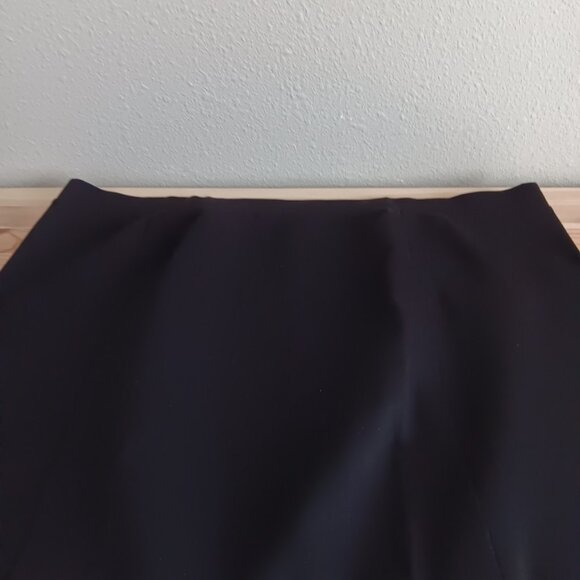 Tailored by Susan Graver Regular Smart Ponte 350 Pull-On Skirt - Sz 2X a659007 - Picture 2 of 4
